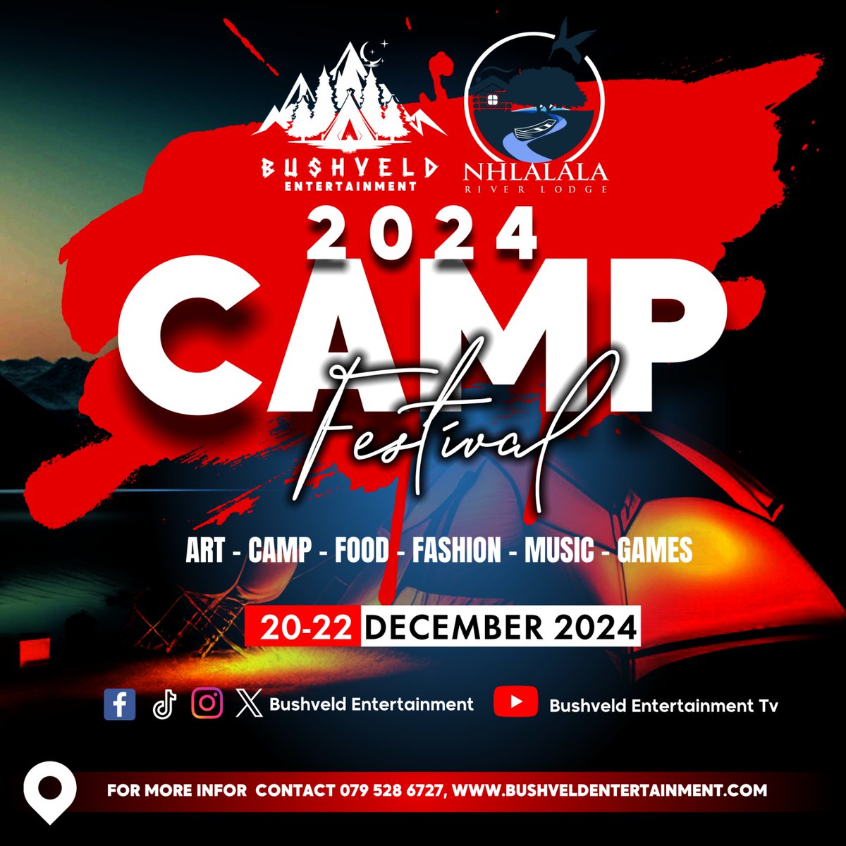 howler.co.za/bushveldcampfe…

Get your tickets now.