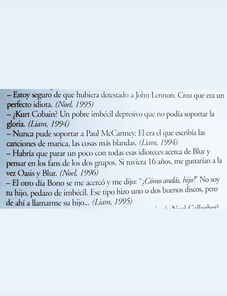 Aleanarodriguez's tweet image. 90's #Rockstar #Oasis