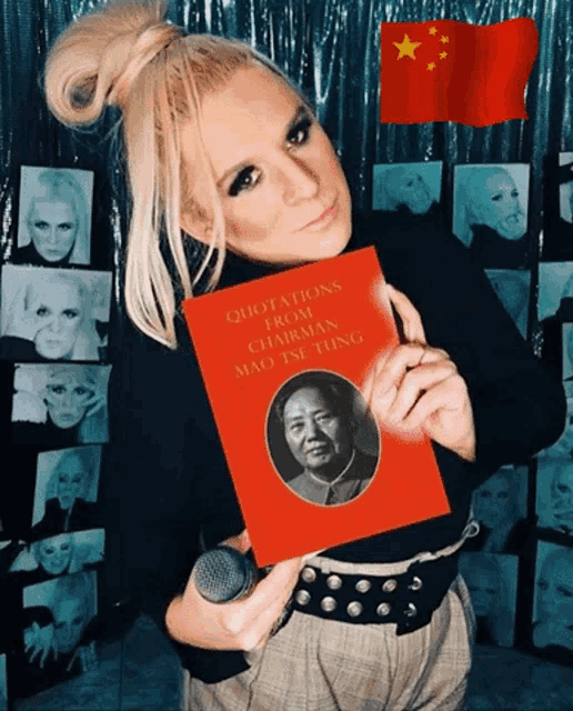 queremos a rô em pé de chinesa