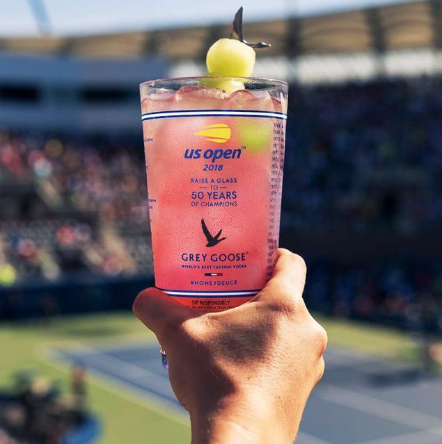 netcapgirl's tweet photo. the us open sells $10m worth of honey deuces every year. if your company does less revenue than honey deuces you’re not allowed to post business advice on here https://t.co/5A2Y7aOwjq
