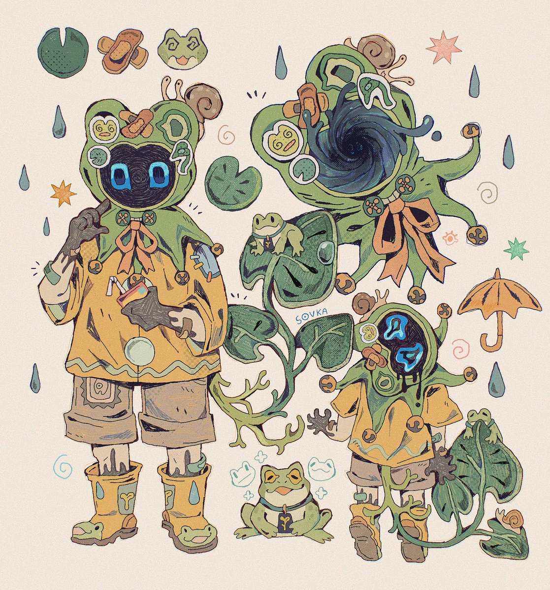 SOVKA🌱 tweet media