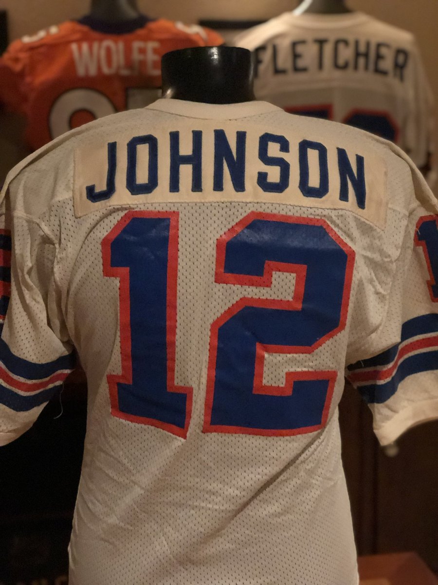 12 days to go!!!  Anyone know why Charlie Johnson is in the <a href="/Broncos/">Denver Broncos</a> Ring of Fame!?  #BroncosCountry