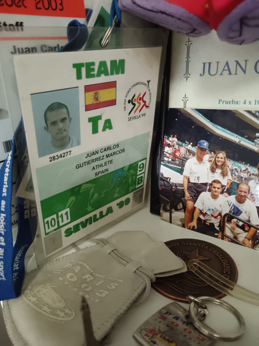 jc_gutierrez's tweet photo. @AbelAntonRuning Tuve el grandísimo privilegio de compartir esos momentos y para mí es un recuerdo imborrable. Gracias por hacerlo posible https://t.co/9EUQUvMddf