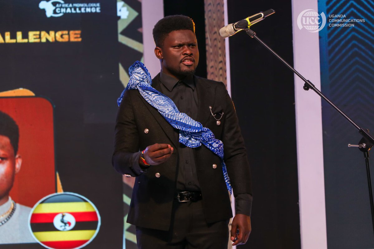 RealDjLennon1's tweet image. Before the day ends, I wanna thank @agumemark_. We [Uganda] didn&apos;t win #AfricaMonologueChallenge again but In case no one has said it, I wanna let you know that you did an amazing job more than you can possibly imagine.

You wowed the crowd, cheered it and moved it. I looked at…
