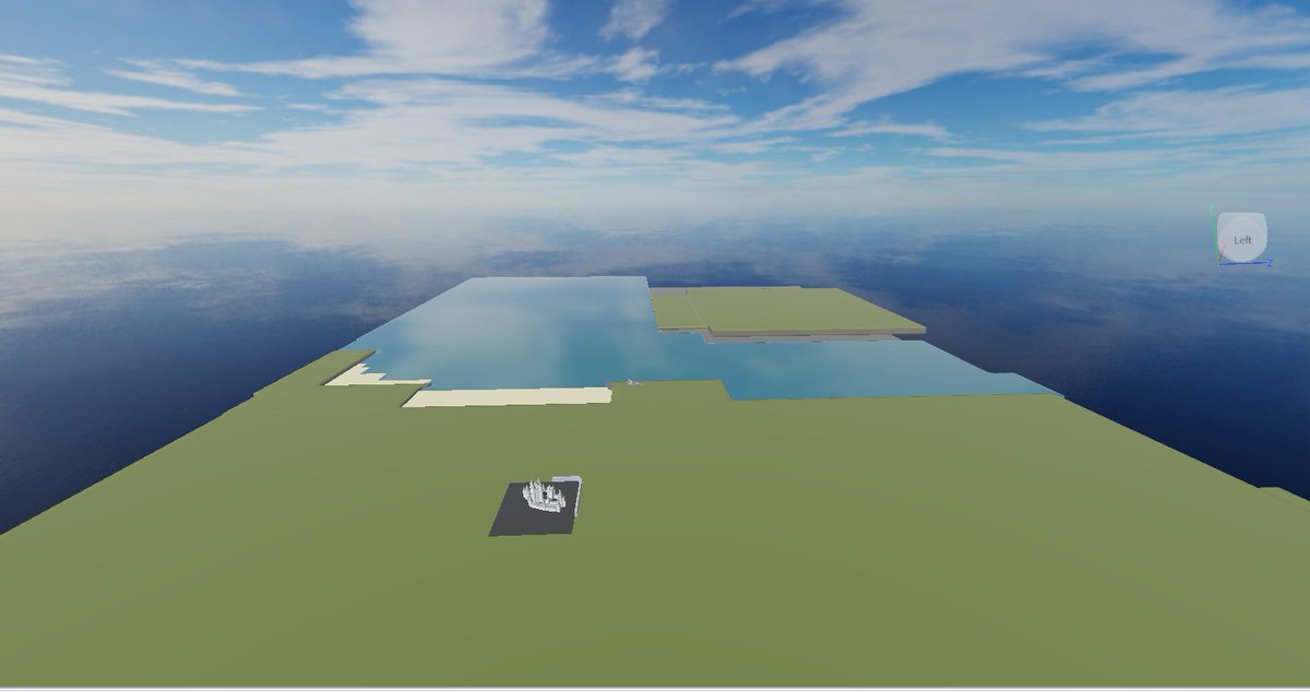 warkingdom_'s tweet photo. Nouvelle maps beaucoup plus grande !! est ce que l'on remet la ville Japonaise ? ( on dirait qu'elle n'est pas grande mais croyer moi elle est immense #gamedev  #ROBLOX https://t.co/9qANiUm9qd