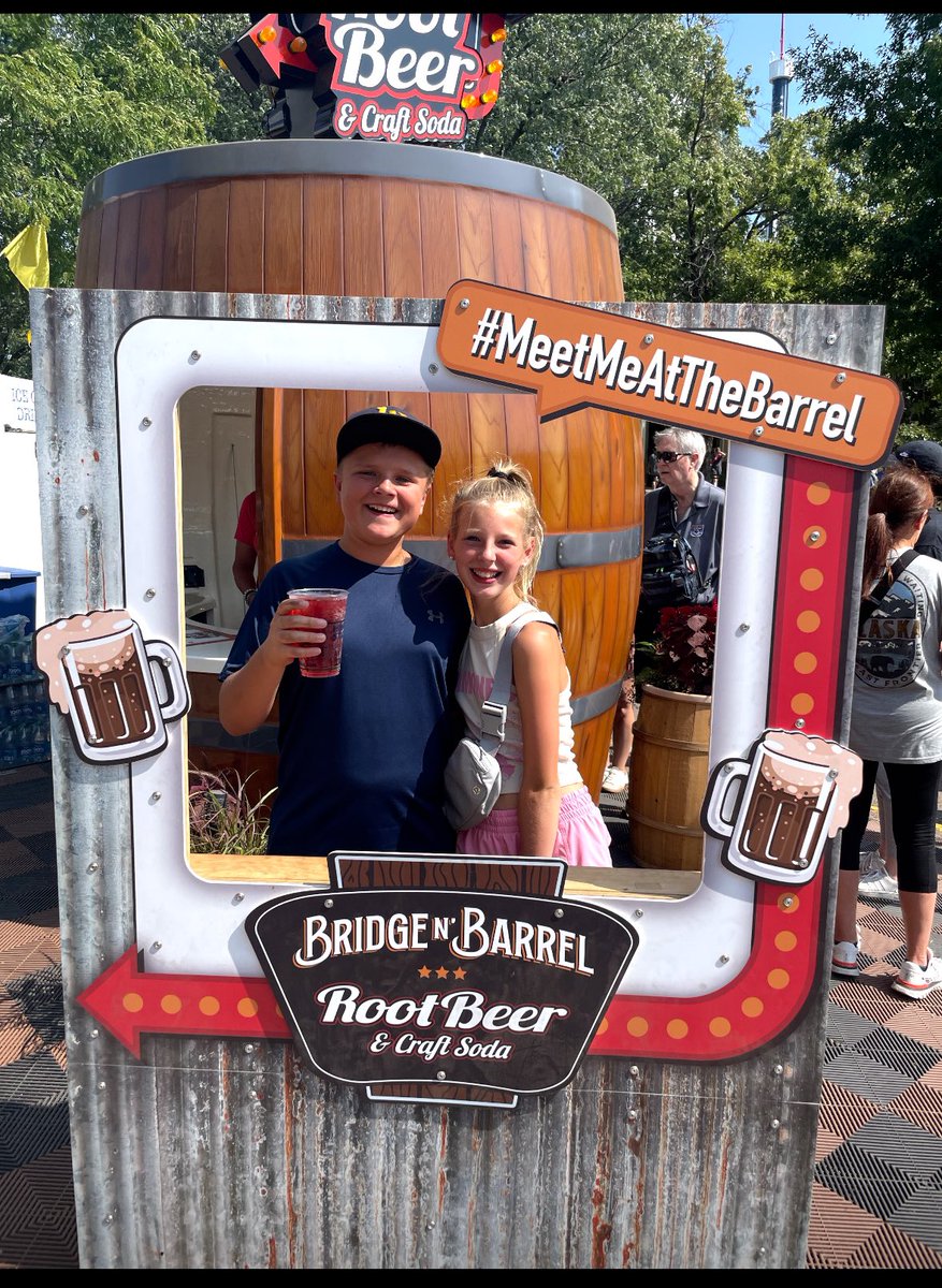 JarredPechacek's tweet photo. @LiftBridge @statefair Highly recommend!! https://t.co/OMKBngLP9Y