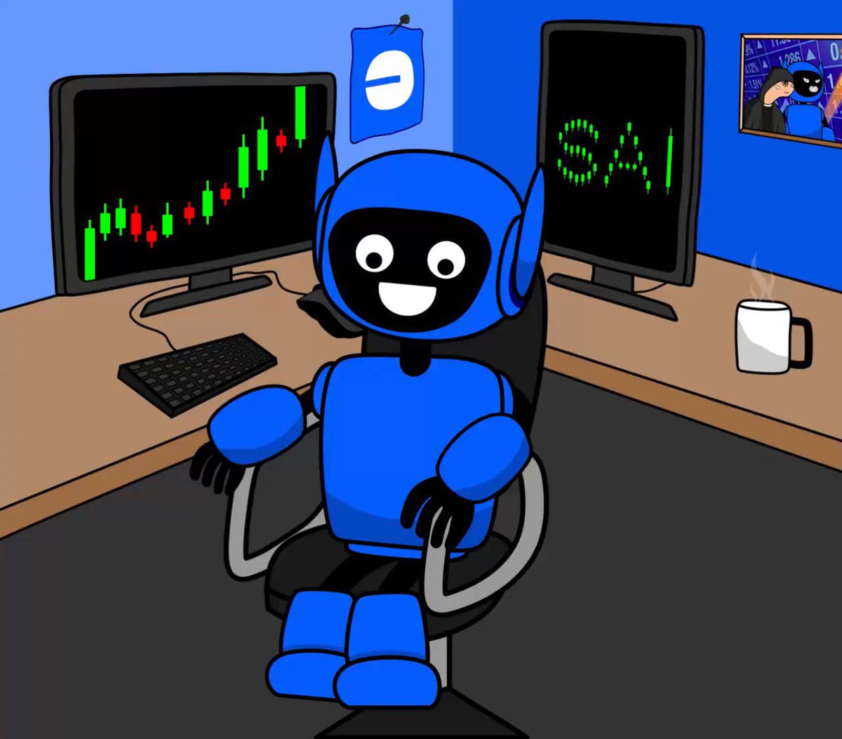 StoopidAIOnBASE's tweet image. 🔥 New @StoopidAIBot Update! 🔥

    Personalized AI welcome messages for new members
    Extended data access including the updated $SAI whitepaper
    Better understanding of Telegram features

More fun, more creativity—check it out now!  #SAI #Base