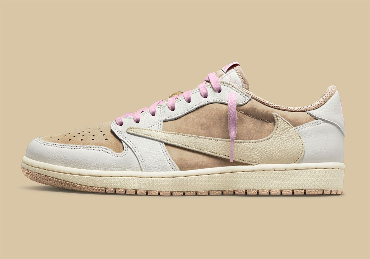 Reverse Mocha Dunk Low Per Travis Scott REAL OR REP SNEAKERS