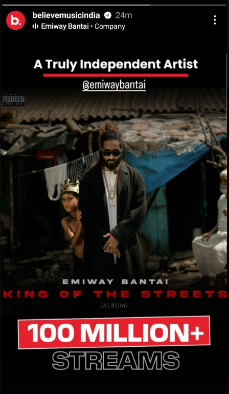 agreeyano's tweet photo. You are on Which side?
#EmiwayBantai #KingRapper
for King -> 🔁
for Emiway -> ❤️ https://t.co/gUcIqFafVe
