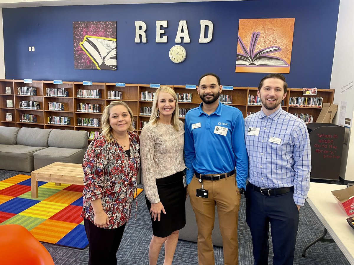 Hillwood (@hillwoodms) on Twitter photo Thank you <a href="/FrostBank/">Frost Bank</a> for providing <a href="/ChickfilA/">Chick-fil-A, Inc.</a> lunch for our staff during our monthly meeting! We are so grateful for your generosity 🖤⚡️❤️ Thank you <a href="/FrostBank/">Frost Bank</a> for providing <a href="/ChickfilA/">Chick-fil-A, Inc.</a> lunch for our staff during our monthly meeting! We are so grateful for your generosity 🖤⚡️❤️