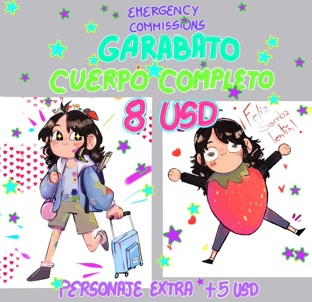 Ale 🦆COMISIONES ABIERTAS tweet media