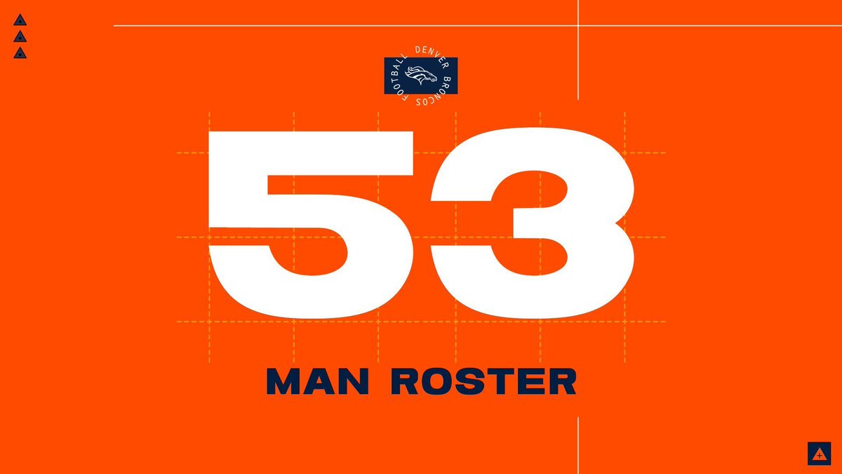 Denver Broncos tweet media