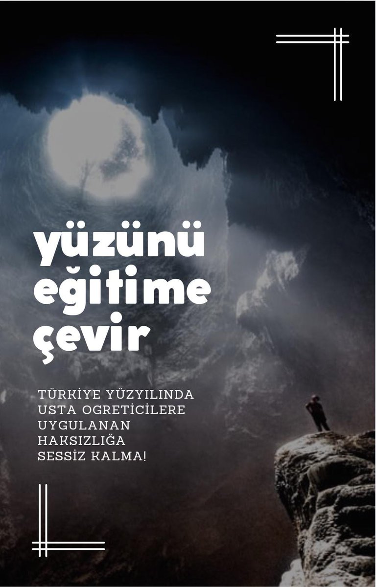 smrozkan41's tweet photo. #KOTAustaoğreticiyeADİLolmadı https://t.co/UCDbYOUcE2