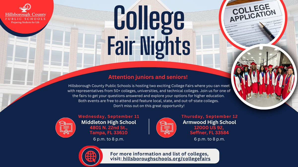 Hillsborough Schools tweet media