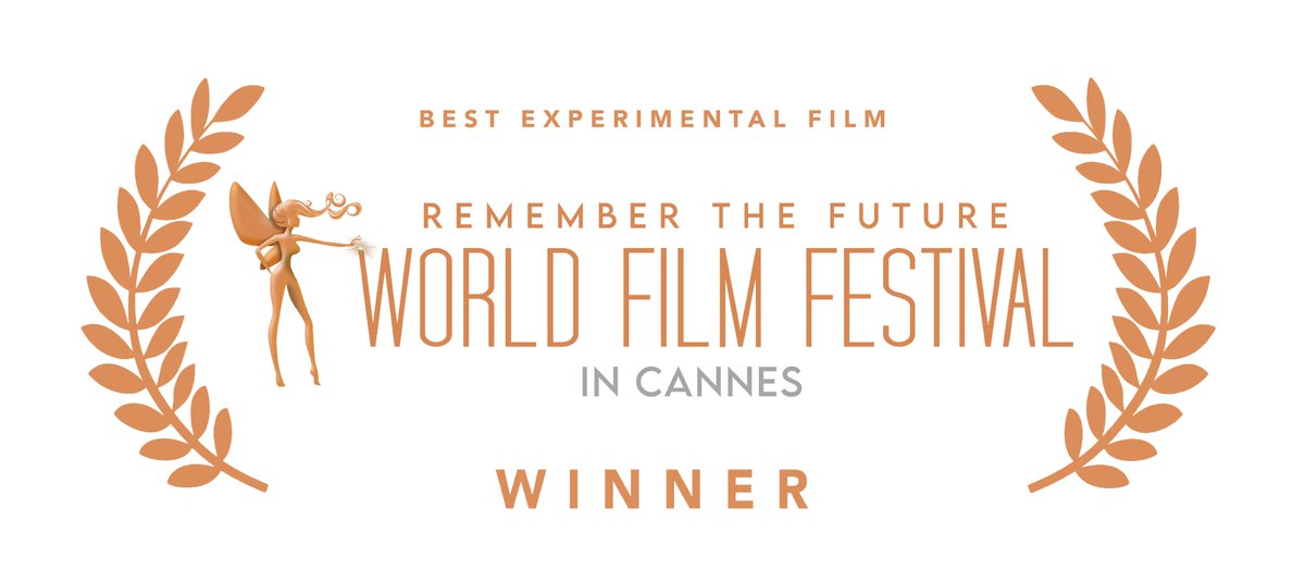 "Dear Dmitri,

We're very excited to announce that ~ Winter Will Not Be ~ is now an Official AWARD WINNER! Congratulations!"

Thank you <a href="/worldfilmcannes/">World Film Festival in Cannes</a> !!!!
<a href="/FilmFreeway/">FilmFreeway</a> 

#WINNER #Awards #BestExperimental #Certification