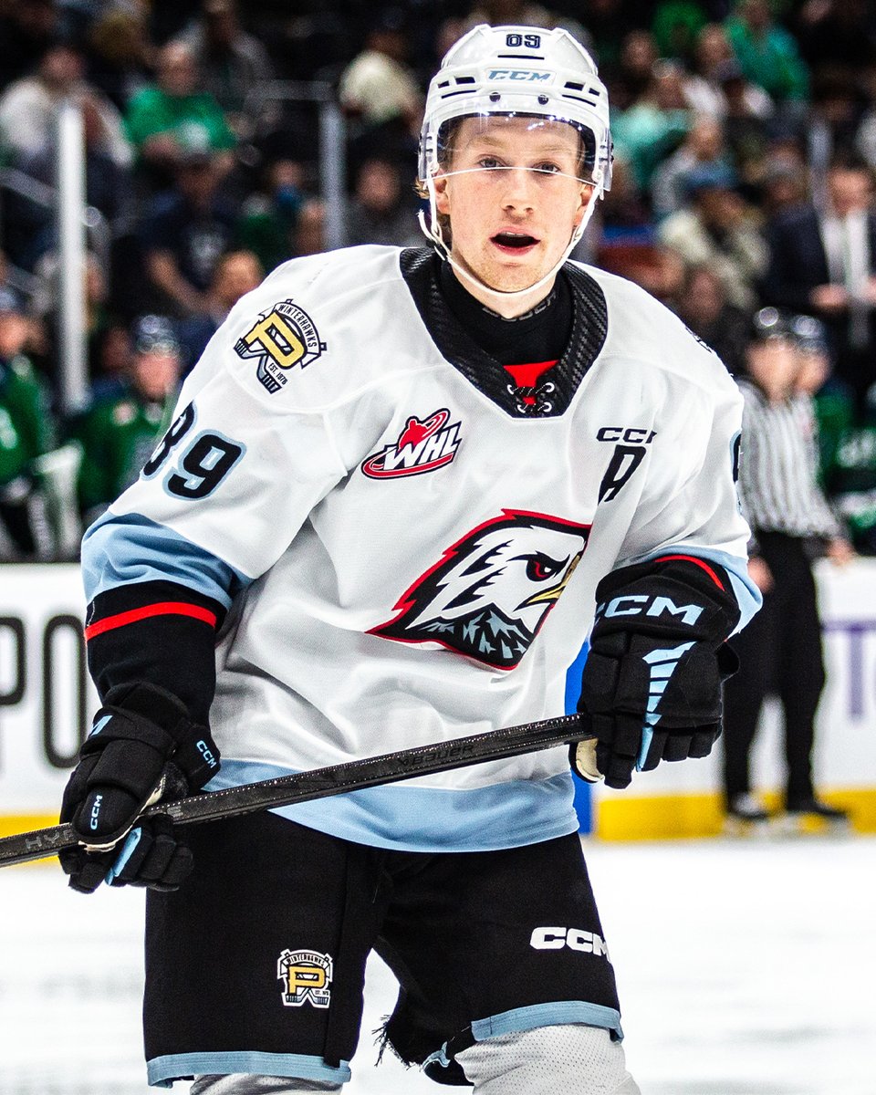 Marek Alscher and Nate Danielson are expected to skate at next week's NHLPA Rookie Showcase. 👀

📸: <a href="/megcsports/">Meg Connelly</a> 

MORE » pdxhwk.us/AlschyDanny