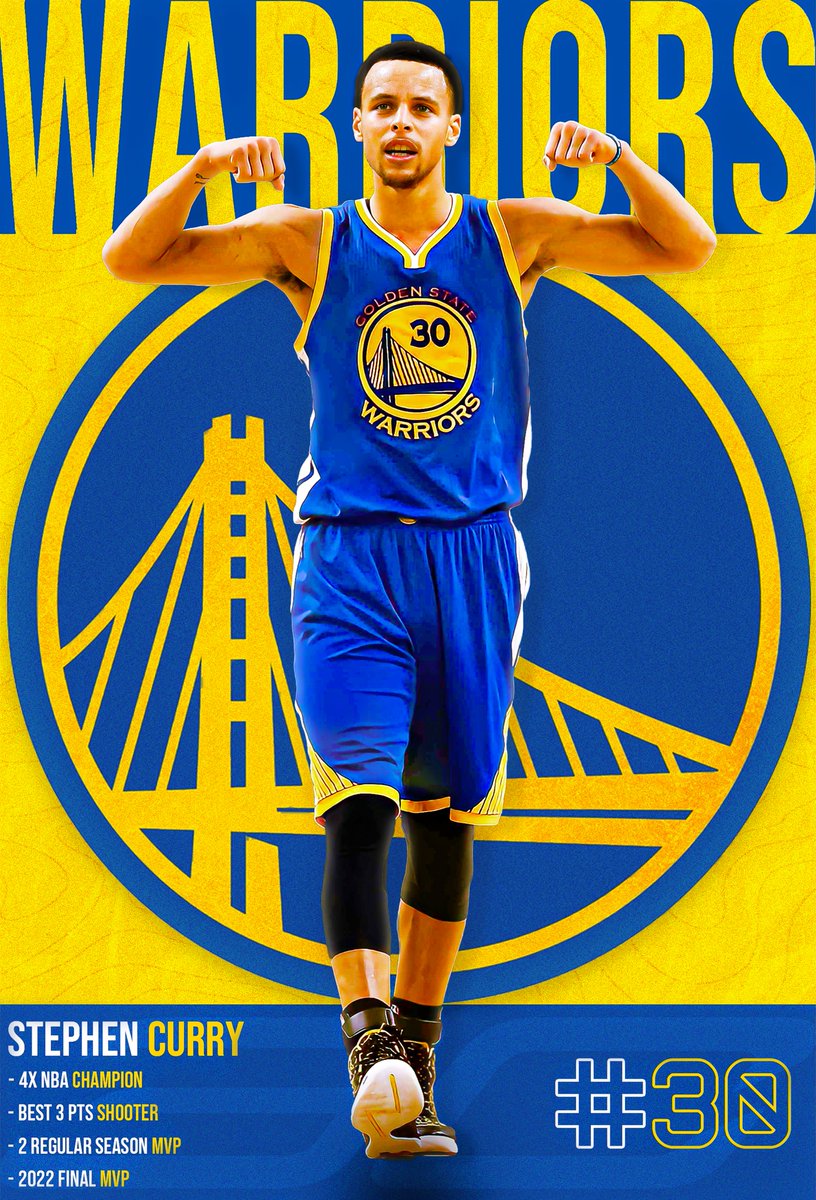 Sport Poster for <a href="/StephenCurry30/">Stephen Curry</a>  ⭐️
