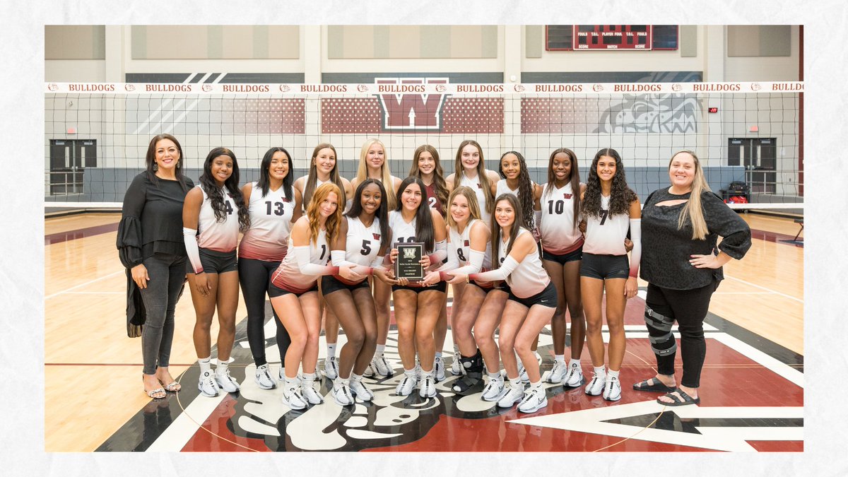Waller Invitational Tournament Champions!!! 🏆We finished the weekend with a perfect 8-0 record! Our season record is now 17-4. #WeAreWaller #VolleyNews #Volleyball #HighSchoolSports