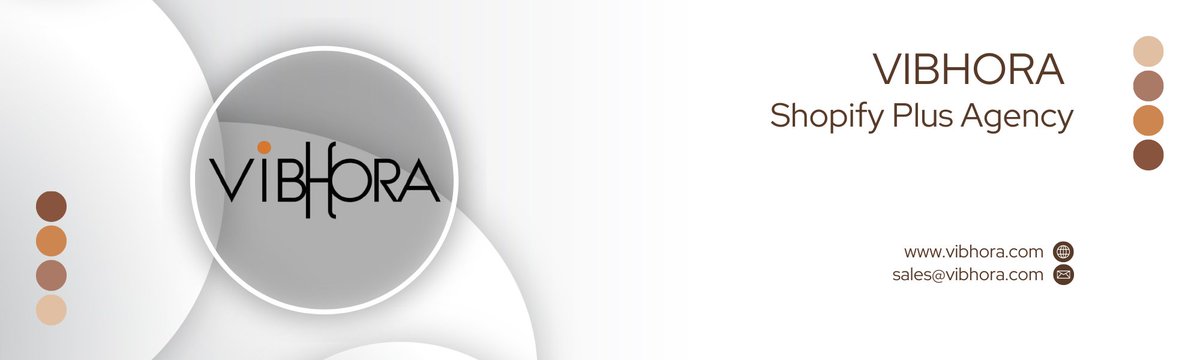 Vibhora Shopify Agency (@vibhoradev) on Twitter photo Are you ready to take your business to the next level? 🚀 At VIBHORA, we specialise in crafting stunning and functional online stores tailored to your needs! #VIBHORA #shopify #ecommercewebsite #onlinestore #shopifymarketing #WebDesign #shopifystore <a href="/paddymedia/">Paddy | Shopify CRO & Websites</a> Are you ready to take your business to the next level? 🚀 At VIBHORA, we specialise in crafting stunning and functional online stores tailored to your needs! #VIBHORA #shopify #ecommercewebsite #onlinestore #shopifymarketing #WebDesign #shopifystore <a href="/paddymedia/">Paddy | Shopify CRO & Websites</a>