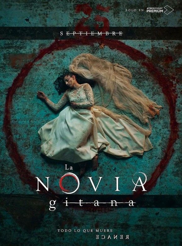 BePolar3's tweet photo. Polar+ se met à l’heure espagnole avec la série polar La novia gitana ➡https://t.co/dVbTQbBVzV
Ca a l'air vraiment bien. On vous dit tout !
#polar #Lanoviagitana #polarplus https://t.co/yyrhS2sxpS