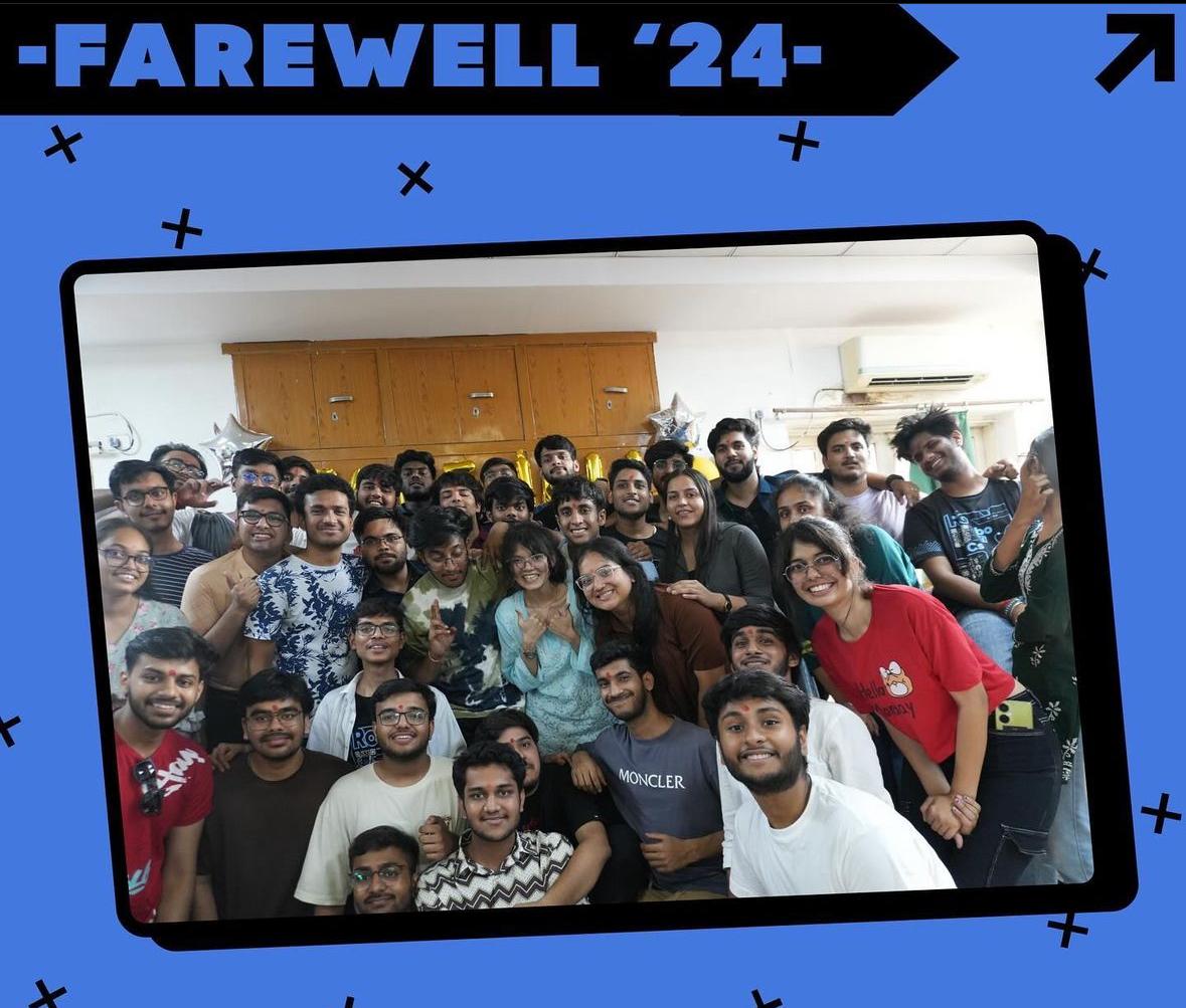 atom_robotics_'s tweet image. Farewell OG A.T.O.M members! Not the end, but a start towards more opportunities and growth. Extending the A.T.O.M family. Thank you for laying the foundation. Exciting times ahead!✨ ✨ #ATOMRoboticsLab
@ArjunKHaridas1 @NOEMOJI041
@sanchayvashist