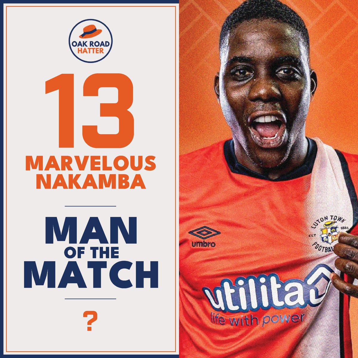 Oak Road Hatter tweet media