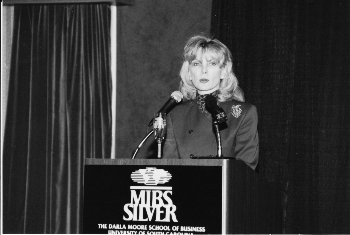 USC Darla Moore School of Business tweet media