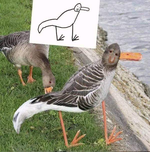 virginierib's tweet photo. Tom Curtis - photoshop.
Et si les dessins des enfants devenaient "réels"? https://t.co/lZXNIOLcxT
