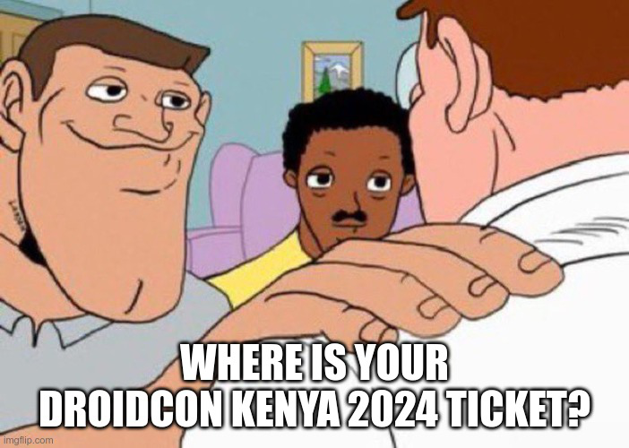 To avoid such embarrassing questions from your peers, visit bit.ly/dcKE2024Tickets and purchase your #dcke24 tickets while they are still on sale 🎟️...