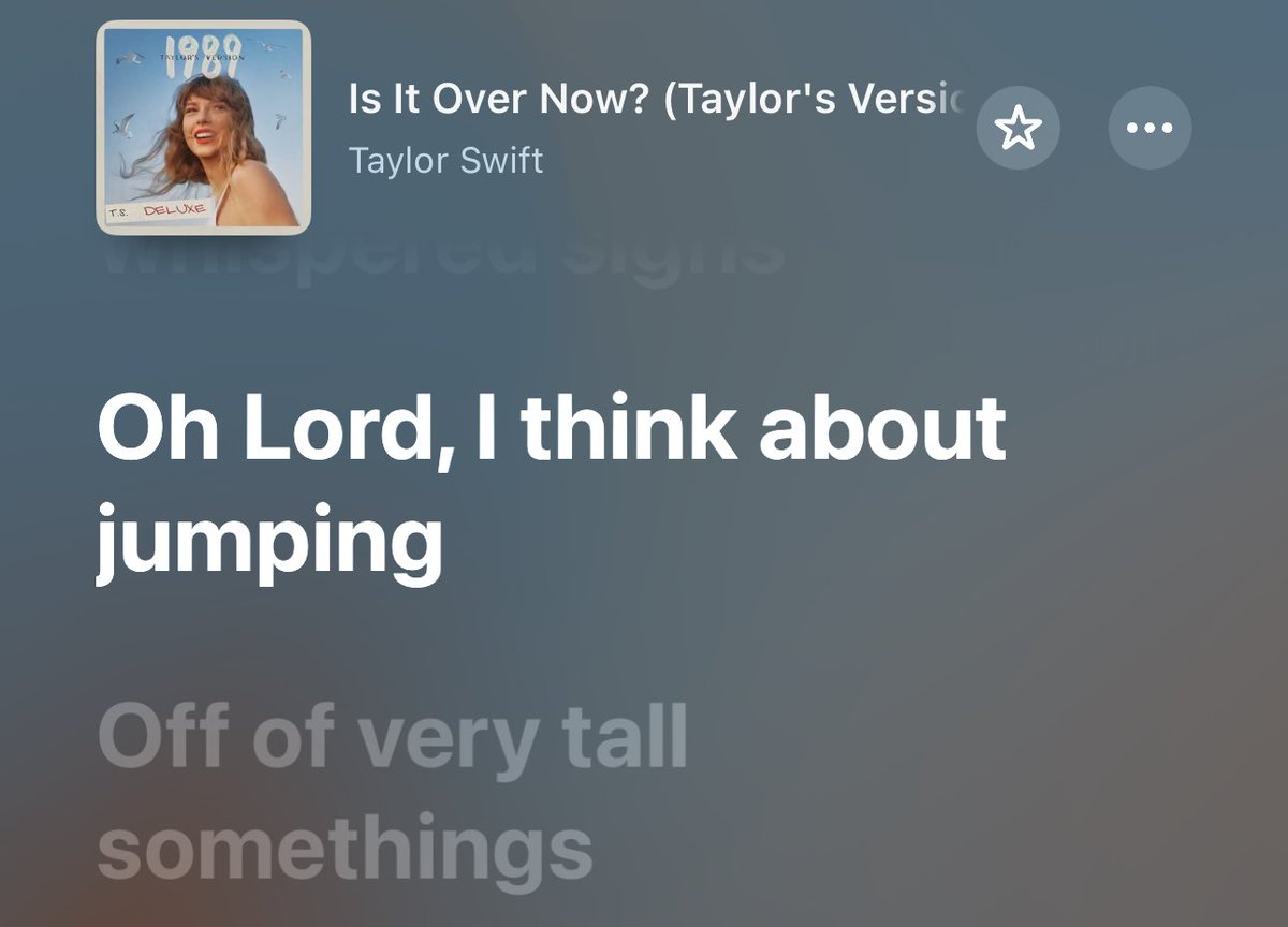 melanie | saw taylor swift tweet media