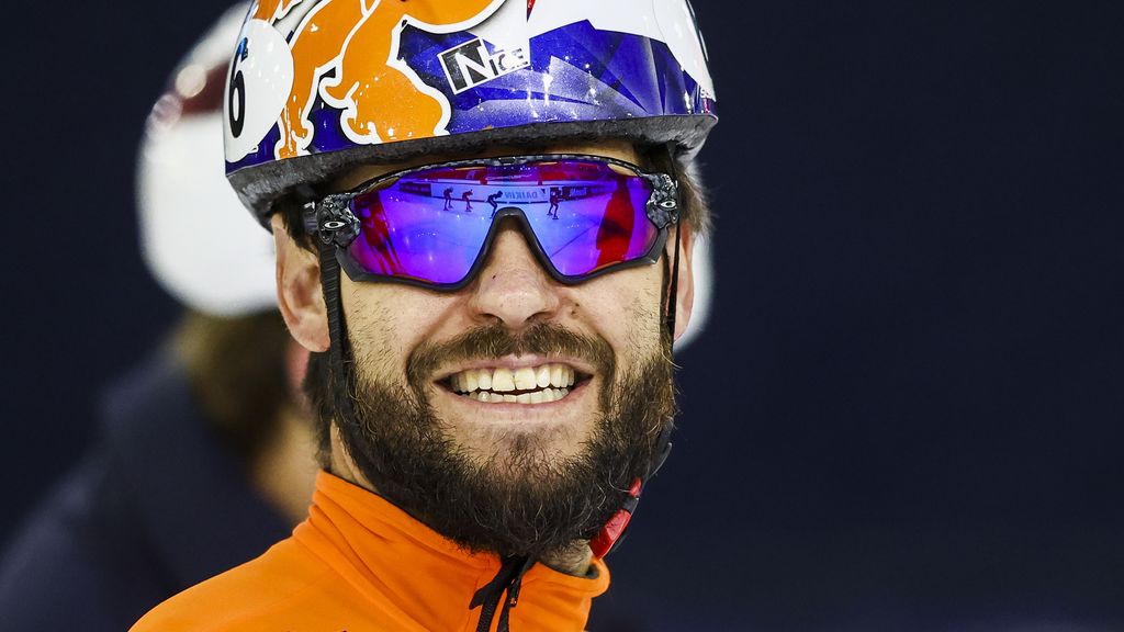 Schaatsmarathons moeten Knegts shorttrack-carrière nieuw leven inblazen dlvr.it/TCS2ZD