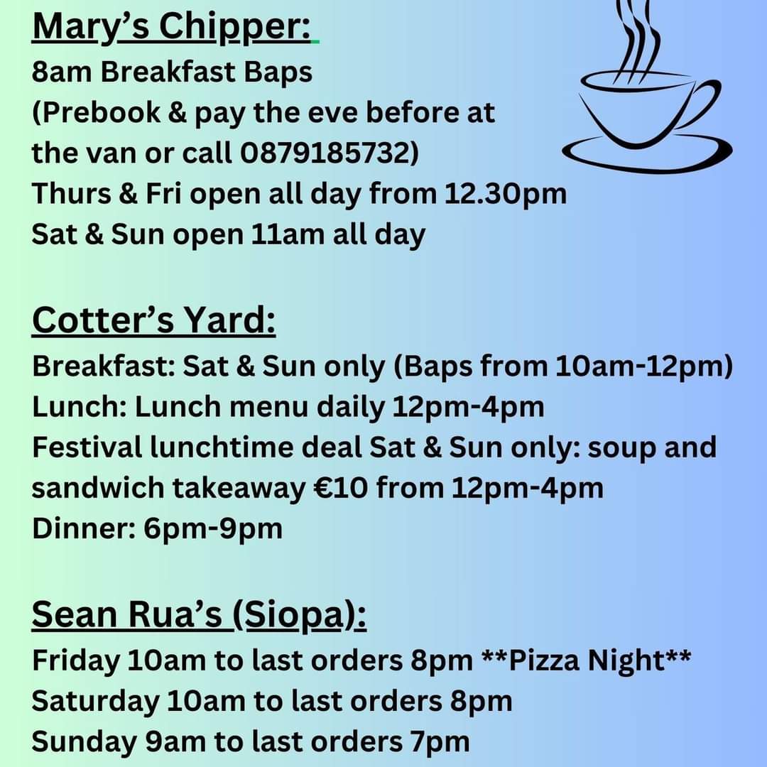 Cape Clear Storytelling tweet media