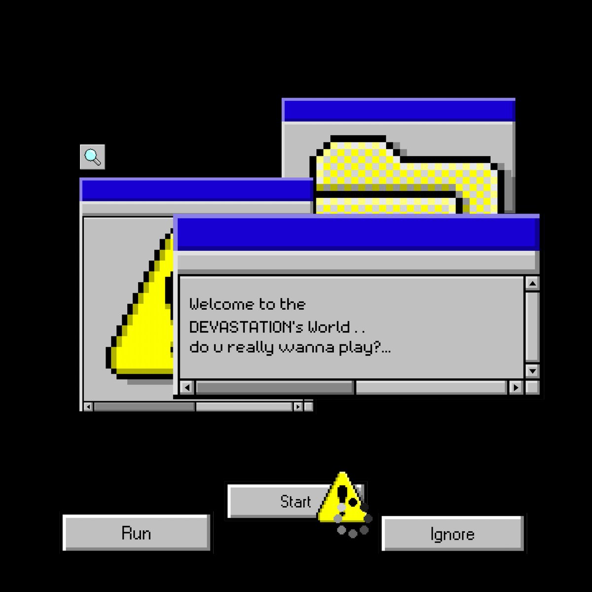 The DESVASTATION is coming! Seguida de destruições mundiais, o universo do N-POP está em processo de colapso e, a única maneira de salvar este mundo é conseguindo a Coroa de Aetheris, mas isso não será uma tarefa fácil! 

Inscrições: forms.gle/8Brimj2tN7mf44…