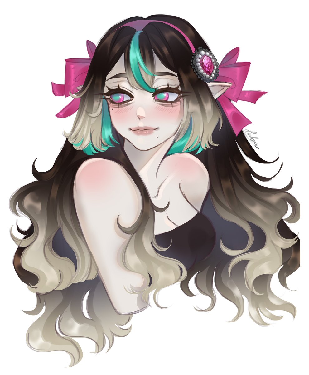 🩷ART RAFFLE 1K SPECIAL🩷
*sorteio de arte*

• 1st winner: full body art
• 2nd winner: half body art

rules:
- follow me
- RT &amp; like in this post
- comment your png/oc
I will not be doing nsfw!*

• end's on September 20

good luck everyone!! 😽
#artraffle