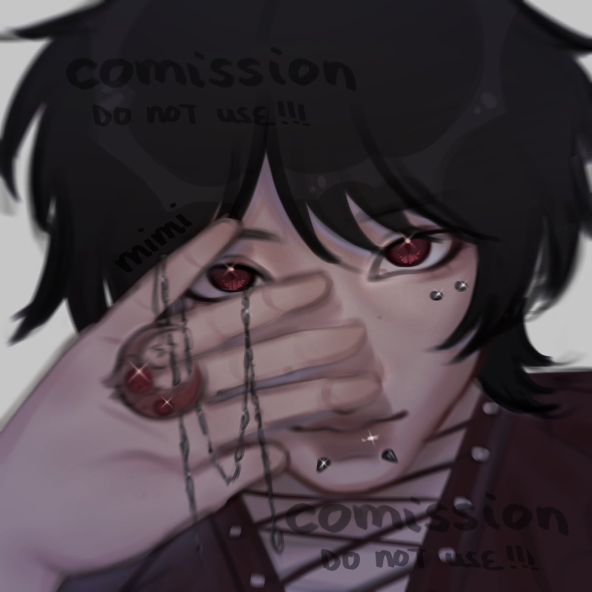 zzzimxu's tweet image. hiii ^^, here&apos;s a #commission I&apos;ve done for a friend :3

it&apos;s a bit late but I still wanted to share it with u guys, hope y&apos;all like it (⁠≧⁠▽⁠≦⁠) !!

⁠♡ + ↻ are very appreciated !!

#DigitalArtist #vampire #artmoots #moots