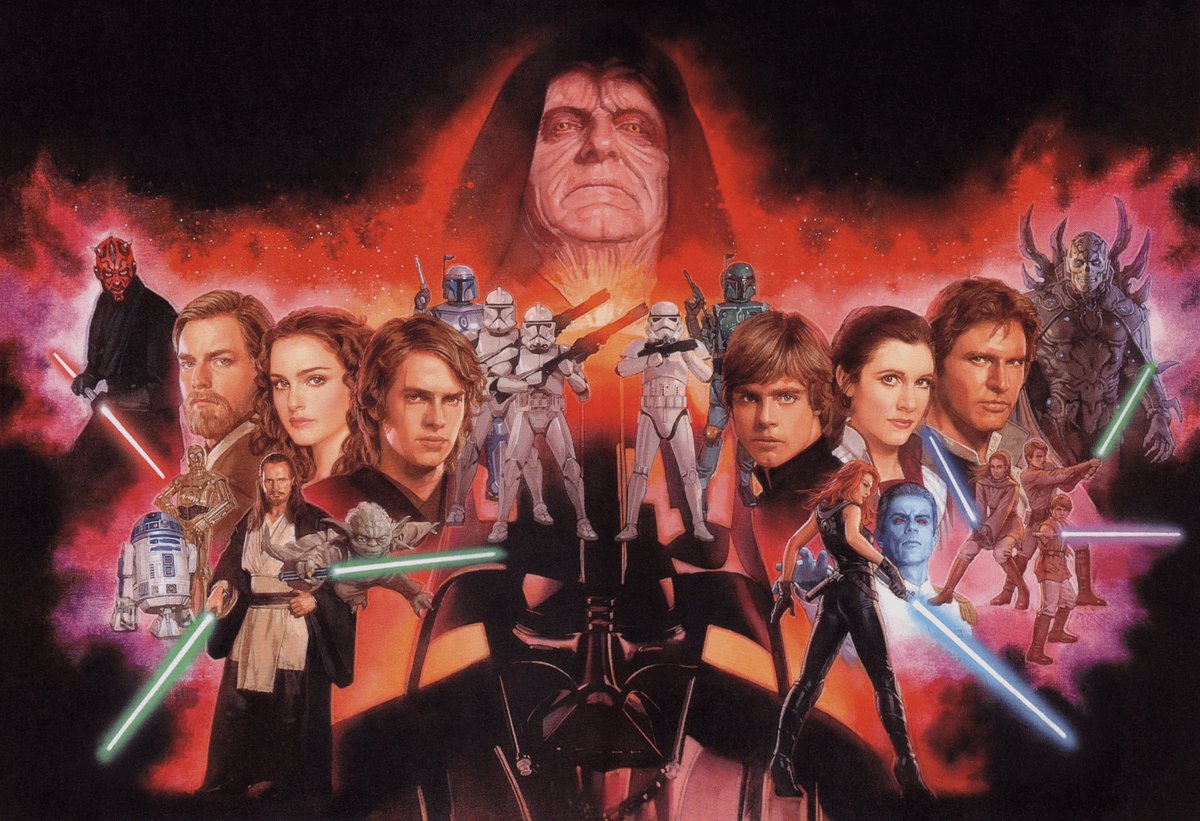 Star Wars Cozy Coffee tweet media