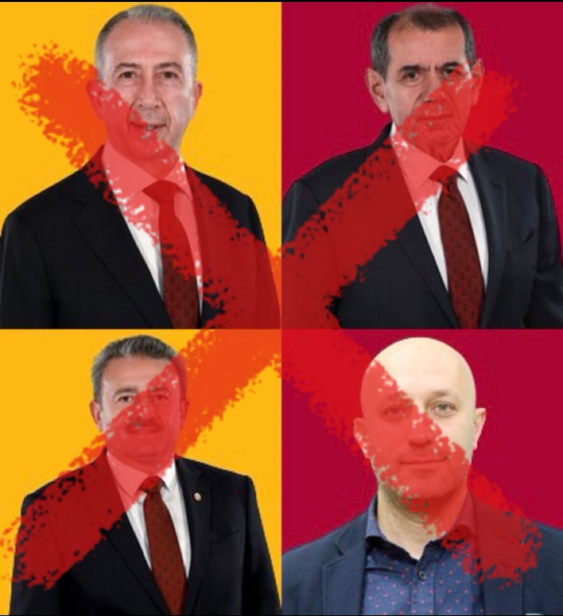 MetehanTactics's tweet photo. #ultraslan Dursun Özbek ve Okanın da istifa etmesini istiyoruz... Muslera senin yaptığın da yakışmadı.... https://t.co/CrCF7XD6gP
