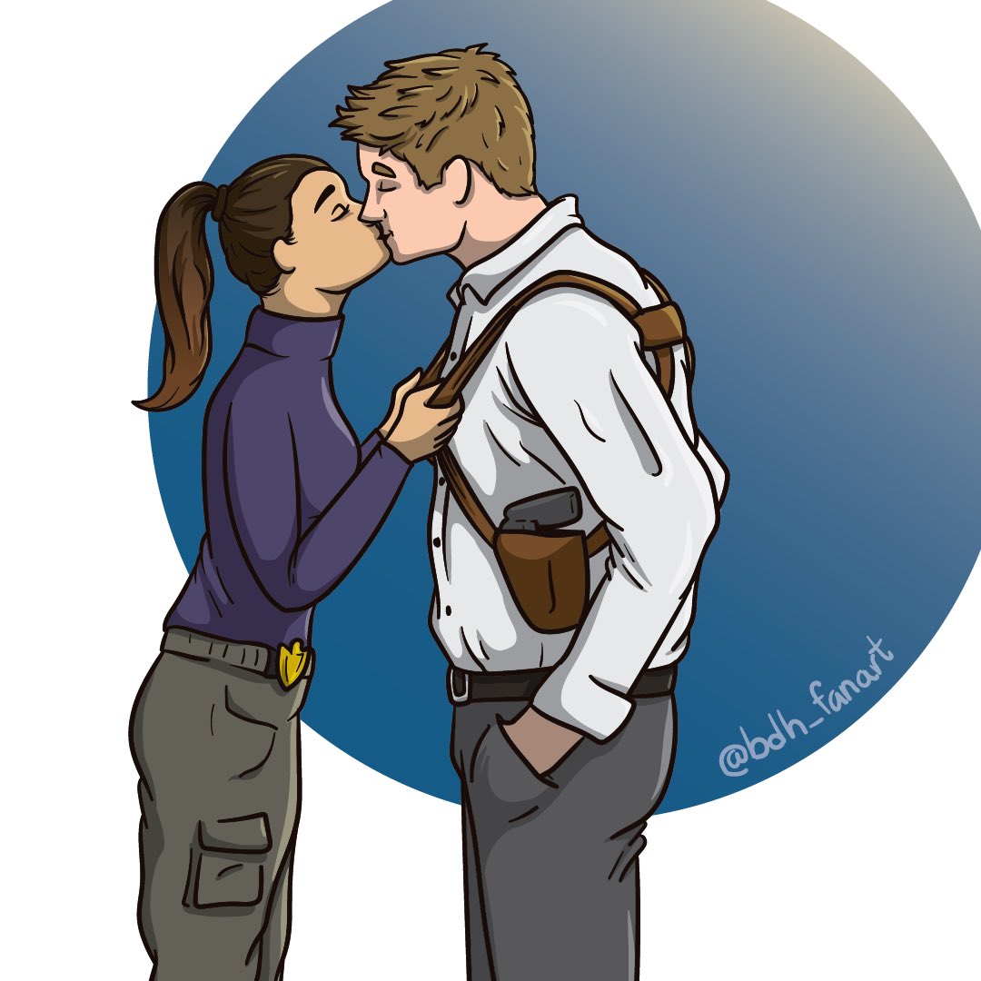 Sara (@sarasfanarts) on Twitter photo Posting at 11pm because I stayed up to finish this and my effort needs immediate gratification
Thank you @miggyupstead for the ShoulderHolsterโข๏ธ kiss idea โจ
And thank you <a href="/M_Weatherly/">Michael Weatherly</a> for sharing the goodies ๐ฅ Posting at 11pm because I stayed up to finish this and my effort needs immediate gratification
Thank you @miggyupstead for the ShoulderHolsterโข๏ธ kiss idea โจ
And thank you <a href="/M_Weatherly/">Michael Weatherly</a> for sharing the goodies ๐ฅ