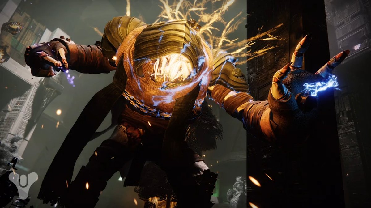 Destiny 2 tweet media