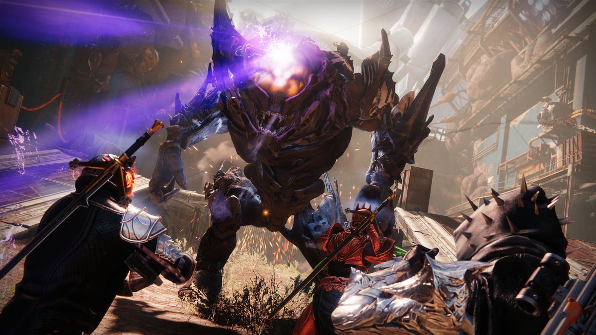 Destiny 2 tweet media