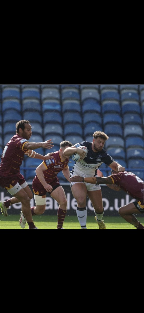Missing watching the lad play, but end of the tunnel now in sight👌🏼 one of the main mental challenges has to be how quickly you get forgotten about. 
But creates that resilience.  Hats off to s&amp;c team looking after him.🙌🏼💪🏼