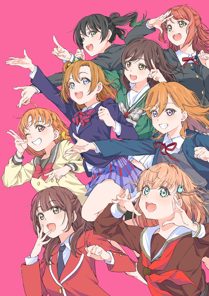 WE ARE LOVE LIVE!!!!!