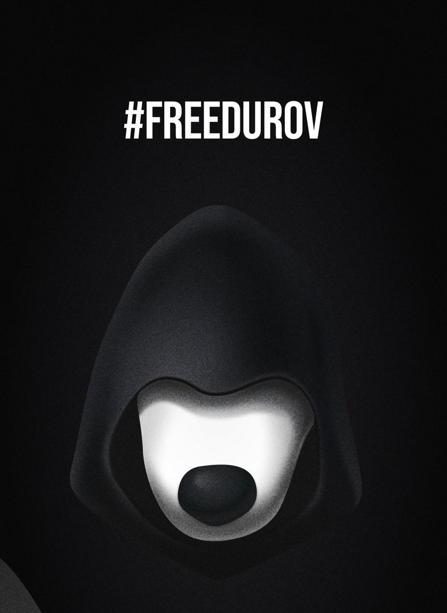 Pawmacist ๐ (@pawmacist) on Twitter photo #FREEDUROV is all we ask #FREEDUROV is all we ask