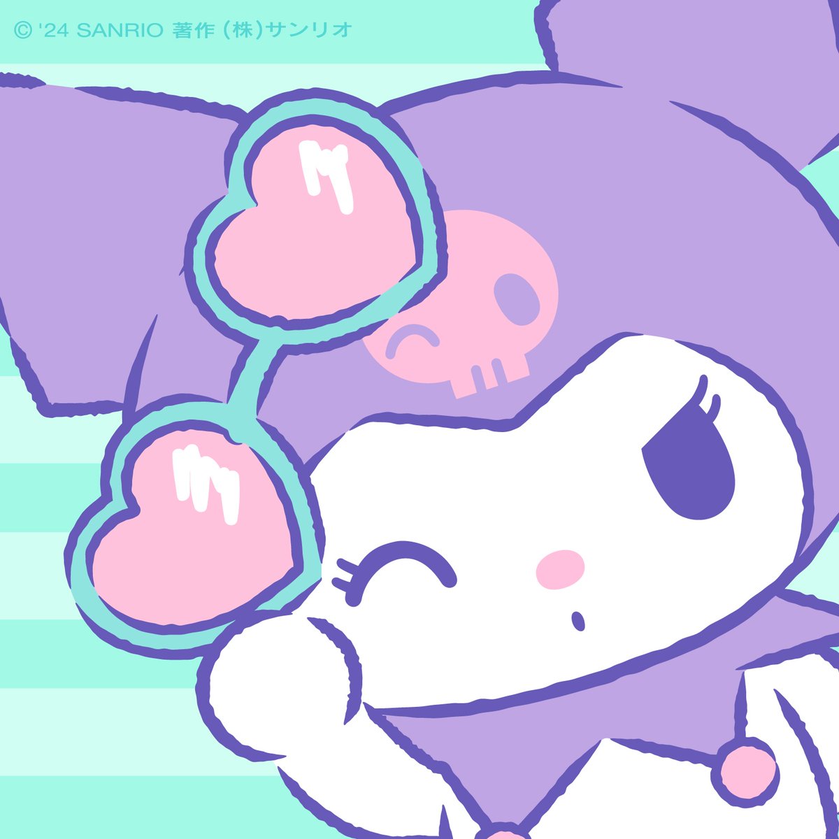 夏って感じだよな〜

#サンリオ #世界クロミ化計画