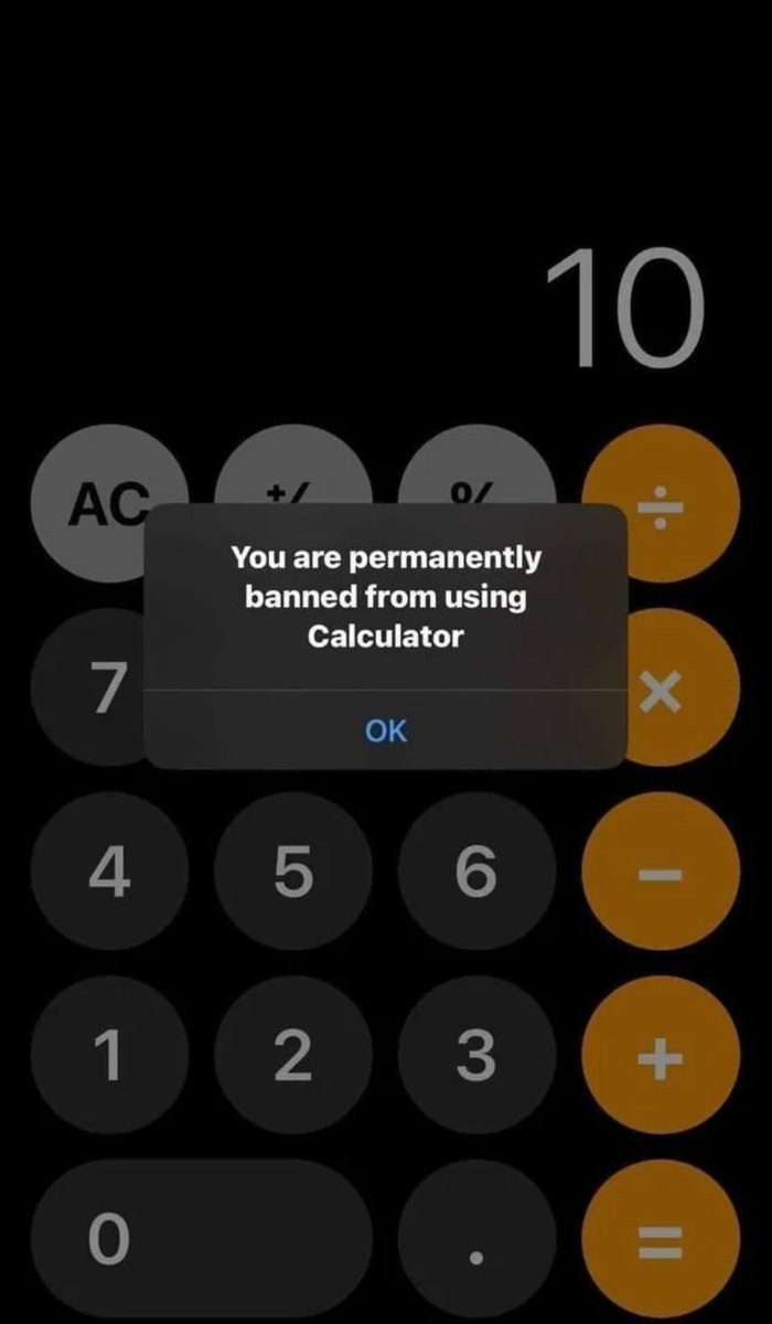 Me trying to calculate my profit if #ETH  would go to 4k again.