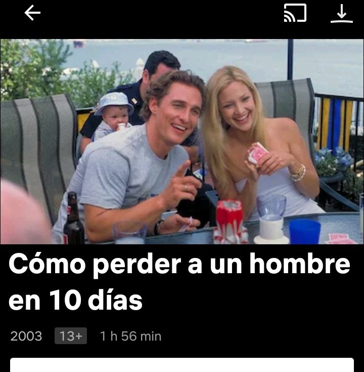agregaron a netflix la mejor romcom de la historia soy feliz