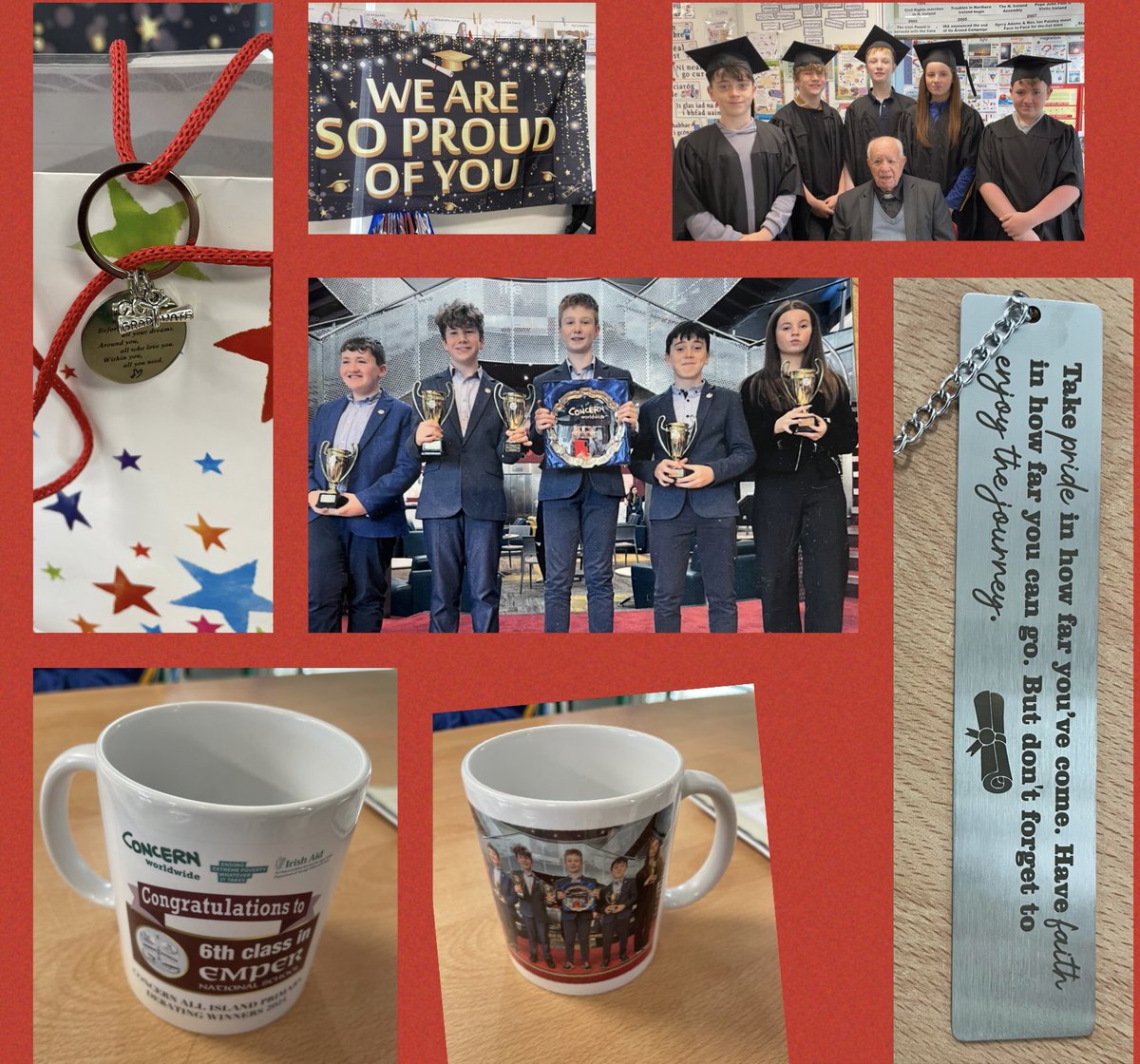 Wishing our class of 2024 every success as they embark on their new Post-Primary Level! Go n-eirí an t-ádh libh go léir! 🎊🎉📕📝📖💻🎉🎊