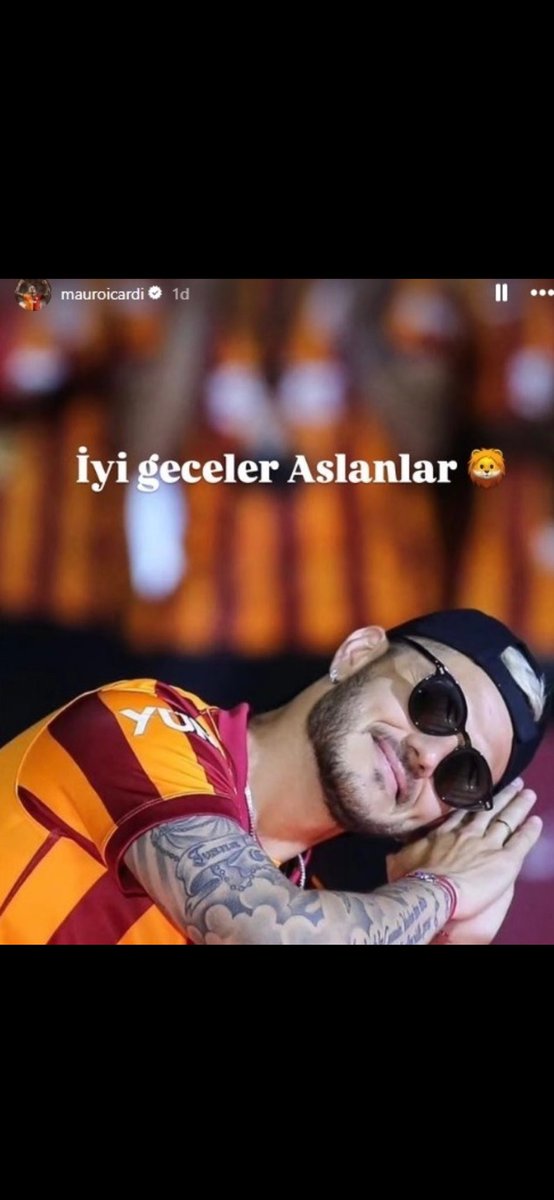 Hadi rahat uyu şimdi <a href="/GalatasaraySK/">Galatasaray SK</a> içardii