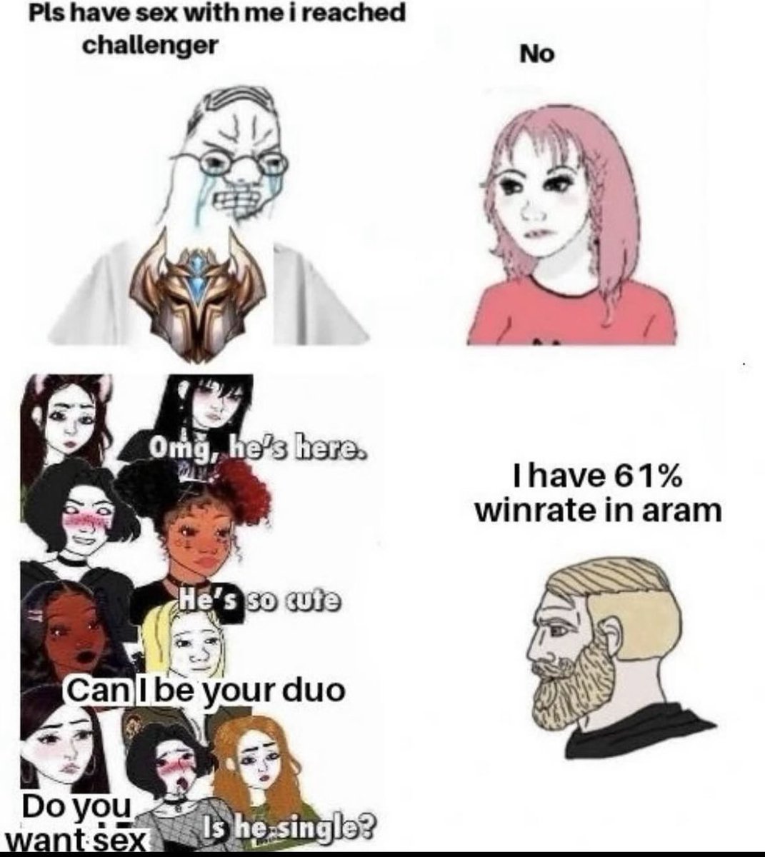 Riot Kassadin tweet media