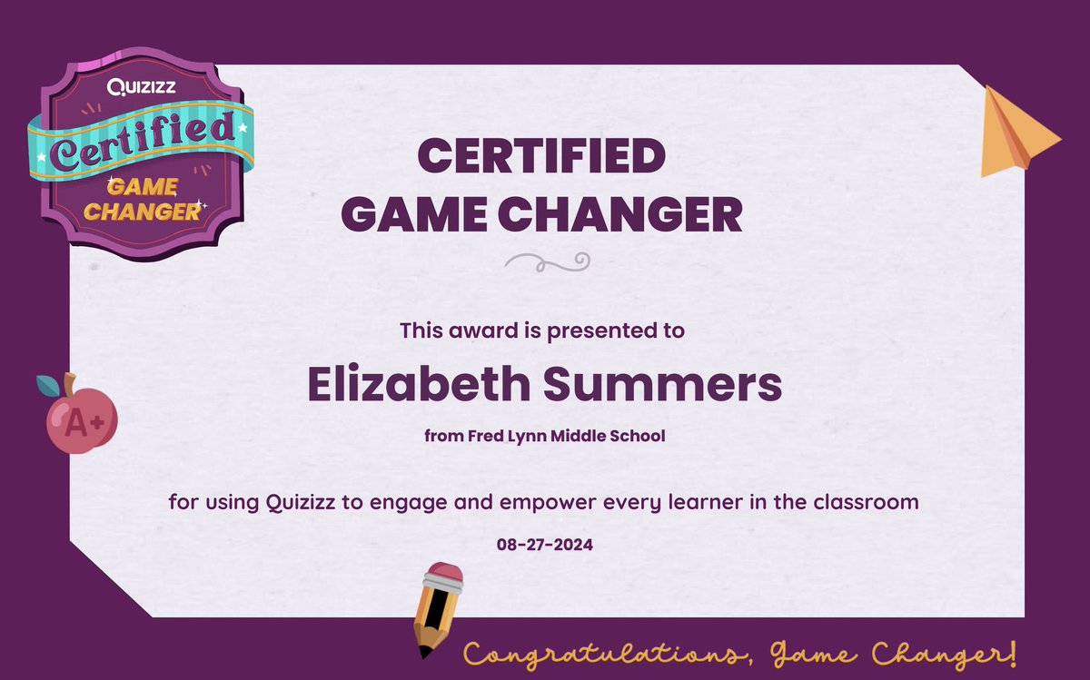 Biz Summers (@bizzyitc) on Twitter photo I don’t always badge, but when I do, you’ll definitely see it on Twitter. I’m excited to share some <a href="/quizizz/">Wayground (formerly Quizizz)</a> love around the Hive I don’t always badge, but when I do, you’ll definitely see it on Twitter. I’m excited to share some <a href="/quizizz/">Wayground (formerly Quizizz)</a> love around the Hive